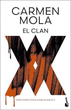 CLAN (INSPECTORA ELENA BLANCO 5) | 9788408308010 | MOLA, CARMEN