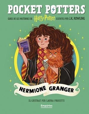HERMIONE GRANGER (POCKET POTTERS 2) | 9788419729996 | ROWLING, J.K. / PROIETTI, LAURA