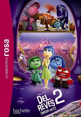 BIBLIOTECA ROSA. DEL REVÉS, 2 | 9788410301580 | JAILLET, NICOLAS