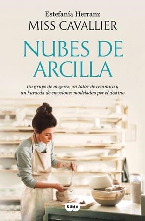NUBES DE ARCILLA | 9788419835949 | HERRANZ (MISS CAVALLIER), ESTEFANÍA