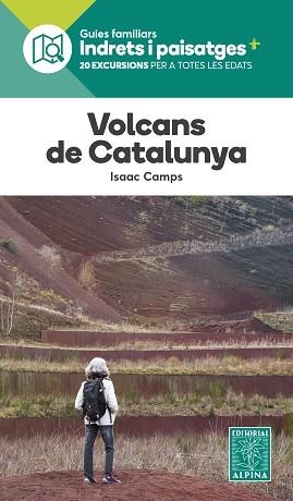 VOLCANS DE CATALUNYA | 9788470111846 | CAMPS, ISAAC