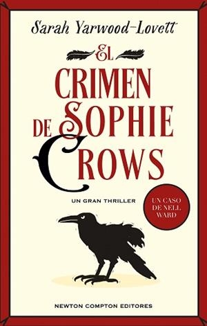 CRIMEN DE SOPHIE CROWS | 9788419620842 | YARWOOD-LOVETT, SARAH