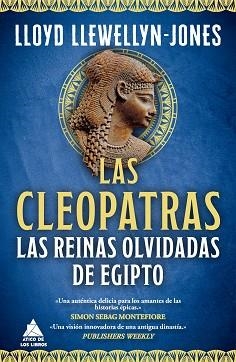 CLEOPATRAS LAS | 9791387592226 | LLOYD LLEWELLYN-JONES