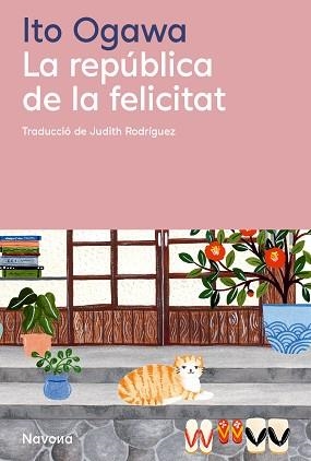 REPÚBLICA DE LA FELICITAT | 9788410180499 | OGAWA, ITO