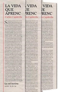 VIDA QUE APRENC | 9791387800024 | CAPDEVILA I PLANDIURA, CARLES