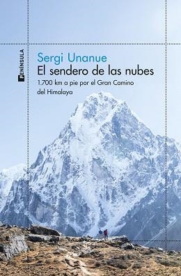 SENDERO DE LAS NUBES | 9788411004022 | UNANUE, SERGI