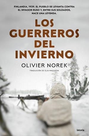 GUERREROS DEL INVIERNO | 9791387714086 | NOREK, OLIVIER