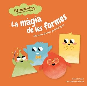MÀGIA DE LES FORMES | 9788413611884 | IACHINI, ANDREA