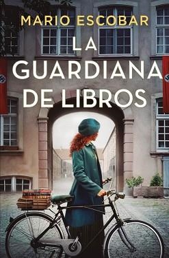 GUARDIANA DE LIBROS | 9788466676823 | ESCOBAR, MARIO