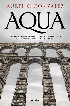AQUA | 9788425371417 | GONZÁLEZ, AURELIO