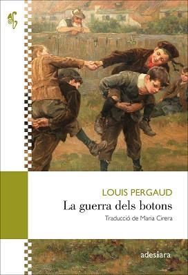 GUERRA DELS BOTONS | 9788419908339 | PERGAUD, LOUIS