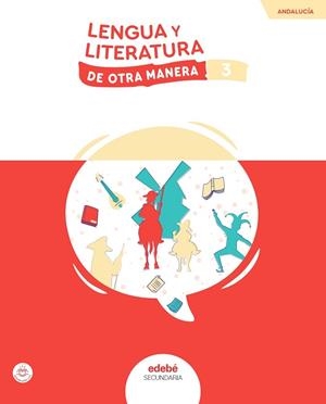LENGUA Y LITERATURA 3 | 9788468358482 | EDEBÉ, OBRA COLECTIVA
