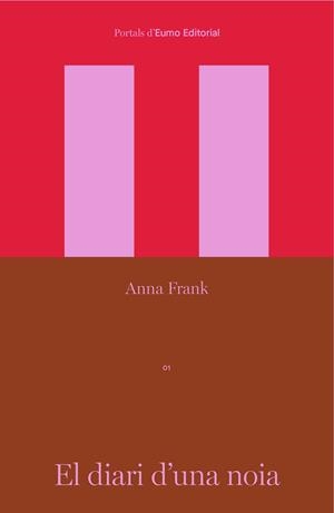 DIARI D'UNA NOIA | 9788497668774 | FRANK, ANNA