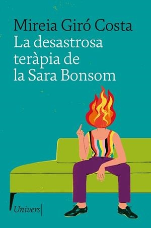DESASTROSA TERÀPIA DE LA SARA BONSOM | 9788419721143 | GIRÓ COSTA, MIREIA