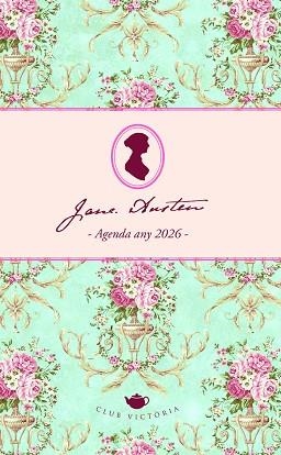AGENDA JANE AUSTEN 2026 | 9791399051209 | AUSTEN, JANE
