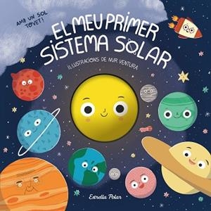 MEU PRIMER SISTEMA SOLAR | 9791387519551 | VENTURA, NUR