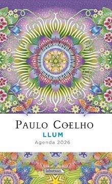 LLUM. AGENDA PAULO COELHO 2026 | 9788419971845 | COELHO, PAULO