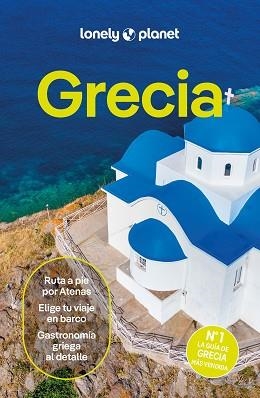 GRECIA 8 | 9788408301752 | ARMSTRONG, KATE / AVERBUCK, ALEXIS / BERKMOES, RYAN VER / IATROU, HELEN / MARIC, VESNA / SCHULTE-PEE