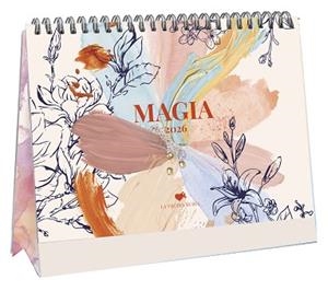 CALENDARIO DE MESA 2026 LA VECINA RUBIA | 9788419434074 | LA VECINA RUBIA