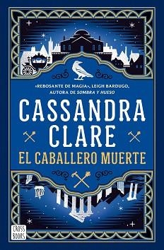 CABALLERO MUERTE (SWORD CATCHER 2) | 9788408307341 | CLARE, CASSANDRA