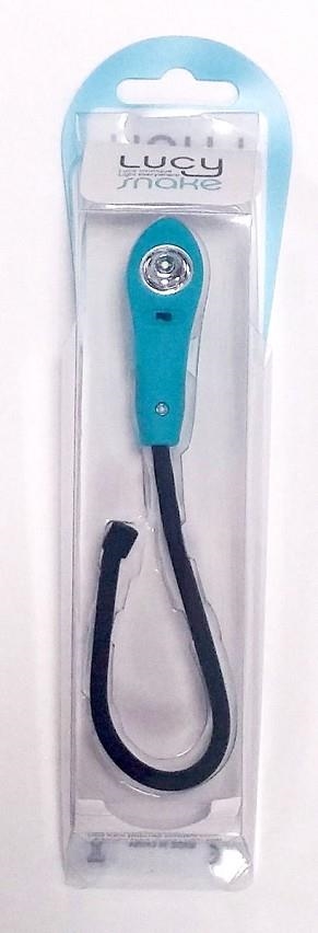 LÁMPARA LUCY SNAKE TURQUESA | 9788868218607 | AA.VV