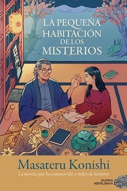 PEQUEÑA HABITACIÓN DE LOS MISTERIOS | 9788419521781 | KONISHI, MASATERU