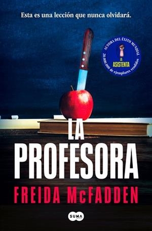 PROFESORA LA | 9788491299707 | MCFADDEN, FREIDA