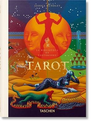 TAROT. LA BIBLIOTECA DE ESOTERISMO | 9783754401699 | HUNDLEY, JESSICA