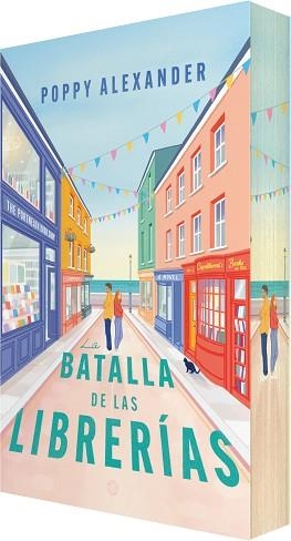BATALLA DE LAS LIBRERÍAS | 9788410479692 | ALEXANDER, POPPY