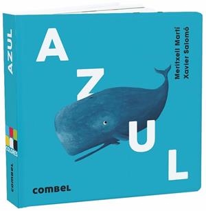AZUL | 9788491013136 | MARTÍ ORRIOLS, MERITXELL