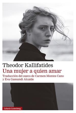 MUJER A QUIEN AMAR UNA | 9791387605049 | KALLIFATIDES, THEODOR