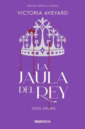 JAULA DEL REY | 9788412965339 | AVEYARD, VICTORIA