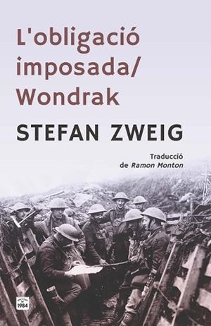 OBLIGACIÓ IMPOSADA / WONDRAK | 9791387757106 | ZWEIG, STEFAN