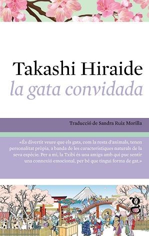 GATA CONVIDADA | 9788412912456 | HIRAIDE, TAKASHI