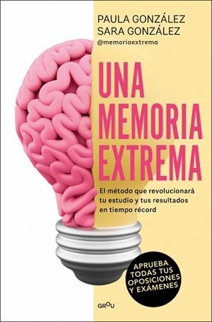 MEMORIA EXTREMA UNA | 9791387724023 | GONZÁLEZ, PAULA / GONZÁLEZ, SARA