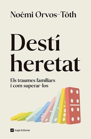 DESTÍ HERETAT | 9791387853037 | ORVOS-TÓTH, NOÉMI