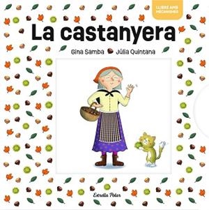 CASTANYERA AMB MECANISMES | 9791387519001 | VV. AA.