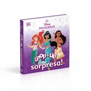 POP-UP SORPRESA! - DISNEY PRINCESAS | 9780241700327 | DK