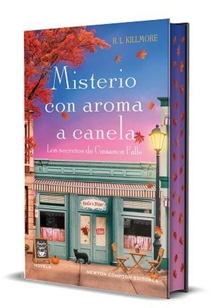 MISTERIO CON AROMA A CANELA | 9791387575243 | KILLMORE, R. L.