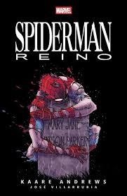 SPIDERMAN: REINO | 9788410518896 | KAARE ANDREWS