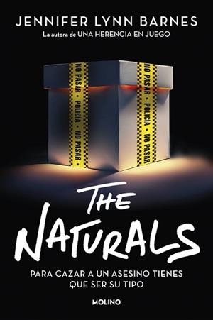 NATURALS PARA CAZAR A UN ASESINO | 9788427235878 | BARNES, JENNIFER LYNN