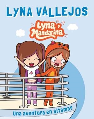 LYNA Y MANDARINA | 9788410239616 | VALLEJOS, LYNA