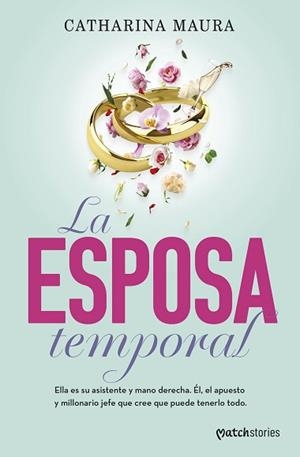 ESPOSA TEMPORAL | 9788408309505 | MAURA, CATHARINA