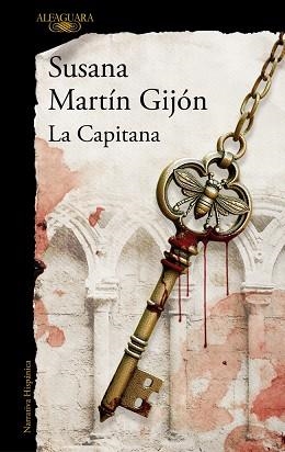 CAPITANA LA | 9788410299511 | MARTÍN GIJÓN, SUSANA