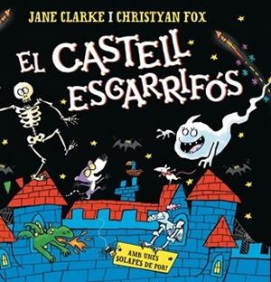 CASTELL ESGARRIFÓS | 9788448871222 | CLARKE, JANE / FOX, CHRISTYAN