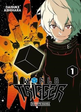 WORLD TRIGGER 1 | 9788410305304 | ASHIHARA, DAISUKE