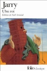 UBU ROI | 9782070423545 | JARRY, ALFRED