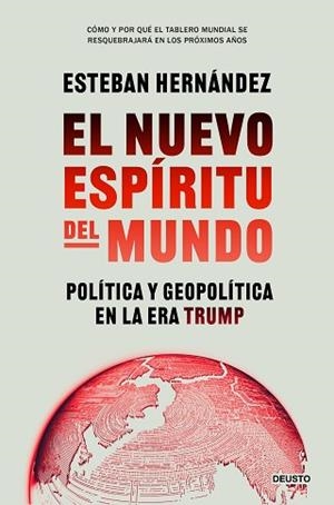 NUEVO ESPÍRITU DEL MUNDO | 9788423438037 | HERNÁNDEZ JIMÉNEZ, ESTEBAN