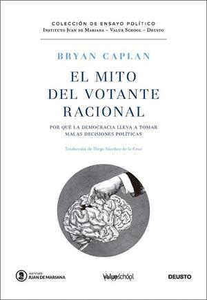 MITO DEL VOTANTE RACIONAL | 9788423438709 | CAPLAN, BRYAN