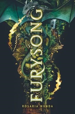 FURYSONG | 9788419621849 | MUNDA, ROSARIA